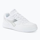 Damen Schuhe Diadora Raptor Low Moon bianco/nero