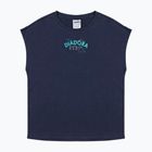 Diadora Athletic Dept. blu classico Damen-Shirt
