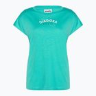 Damen Diadora Athletic Dept. acqua blu cielo T-shirt