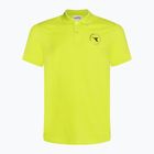 Diadora Essential Sport Herren Poloshirt giallo enotera