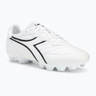 Herren Diadora Brasil R LPU Fußballschuhe weiß/schwarz