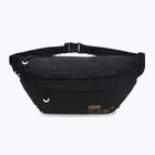 EA7 Emporio Armani Train Core Maxi Sling 7 l schwarz/gold Logo Nierenbeutel