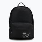 EA7 Emporio Armani Train Core 20 l schwarz/weiß Logo Urban Rucksack