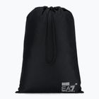 EA7 Emporio Armani Training Cross schwarz/weiße Logo-Tasche