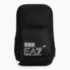 EA7 Emporio Armani Train Core 2,5 l schwarz/weißer Logo-Beutel