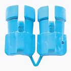 Expander zur Verriegelung von Stocksegmenten Fizan 114AL Flexy 14 mm 2 Stück light blue