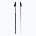 Trekkingstöcke  Fizan Compact MS magenta
