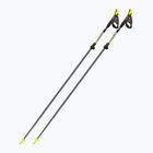 Nordic-Walking-Stöcke Fizan Carbon Pro yellow