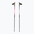 Nordic-Walking-Stöcke Fizan Speed pink