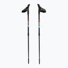 Nordic-Walking-Stöcke Fizan Speed Junior rainbow