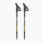 Nordic-Walking-Stöcke Fizan Lite Tech yellow