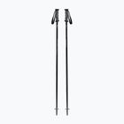 Kinder-Skistöcke Fizan Storm Jr black/grey