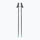 Kinder-Skistöcke Fizan Storm Jr black/blue