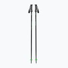 Kinder-Skistöcke Fizan Storm Jr black/green