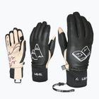 Damen-Skihandschuhe Level Ivory pk black