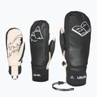 Damen-Skihandschuhe Level Ivory Mitt pk black