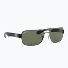 Sonnenbrille Ray-Ban RB3522 bronze/green