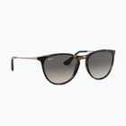 Kinder-Sonnenbrille Ray-Ban Erika havana/grey