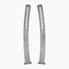Steigeisen-Verbindung Climbing Technology Long Bar silver