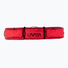 Snowboardtasche CAPiTA Wheeled Board Bag '25 165 cm red