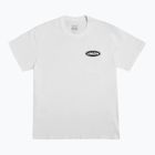 Union Logo-T-Shirt weiß