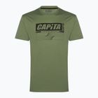 CAPiTA Reality Salbei-T-Shirt