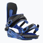 Snowboard Schnürung Herren Union Force metallic blue