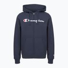 Herrenpullover Champion 22025 Sweatshirt Hoodie FZ navy