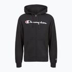 Herrenpullover Champion 22025 Sweatshirt Hoodie FZ black