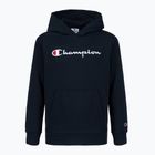 Kinder-Sweatshirt Champion 306874 Sweatshirt Hooded navy