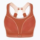 Shock Absorber Ultimate Run Bra beheizter Trainings-BH aus Kupfer