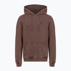 Herrenpullover Champion 221571 Sweatshirt Hooded chocolate