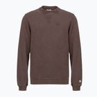 Herrenpullover Champion 221572 Crewneck Sweatshirt chocolate