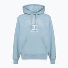 Herrenpullover Champion 221599 Sweatshirt Hooded baby blue
