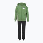 Kinder-Trainingsanzug Champion 307300 Sweatsuit rock grey/new black