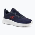 Herren Schuhe Champion Galactic Low Cut new navy/red