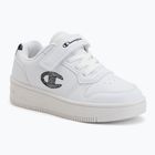 Kinderschuhe Champion RD18 Platform Glitter G PS Low Cut wht/nbk