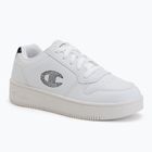 Kinderschuhe Champion RD18 Platform Glitter G GS Low Cut wht/nbk
