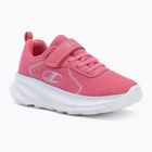 Kinderschuhe Champion HRO J G PS Low Cut blue/burgundy/light blue