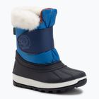 Kinder Schneestiefel BOATILUS Joggy Sport Lace turquoise blue