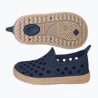 BOATILUS Easy Veg navy/beige Kinderschuhe