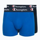 Herrenboxershorts Champion Trunk Knit royal /blue/navy