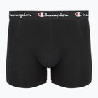 Boxershorts Champion U20002 4 black pairs