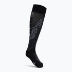 Herren-Skisocken UYN Ski All Mountain black / white