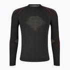 Herren Thermoaktivshirt UYN Evolutyon Comfort UW Shirt charcoal/white/red