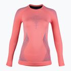Damen Funktionsshirt UYN Evolutyon UW Shirt strawberry/ pink/ turquoise