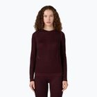 Damen Thermoaktivshirt UYN Fusyon Biotech windsor wine