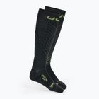 Herren Skisocken UYN Ski One Comfort Fit anthracite/lime