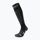 Skisocken Kinder UYN Junior Ski black