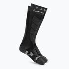 Skisocken Kinder UYN Junior Ski black